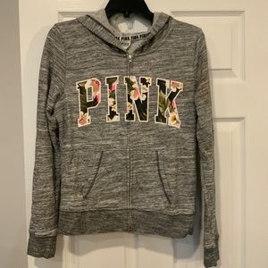Victoria Secret Sweat Jacket (PINK)